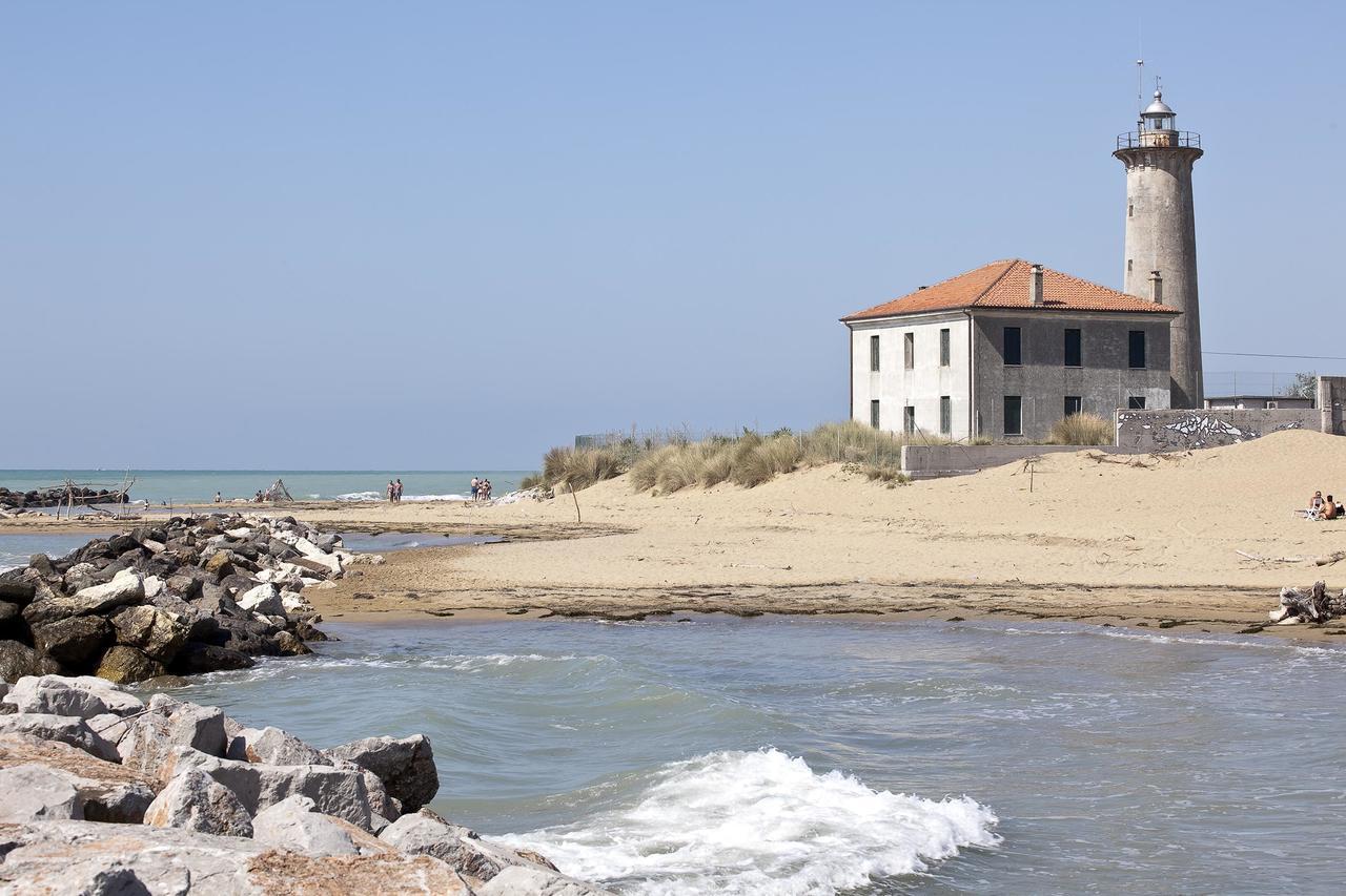 Solarium Apartment Bibione Exterior photo